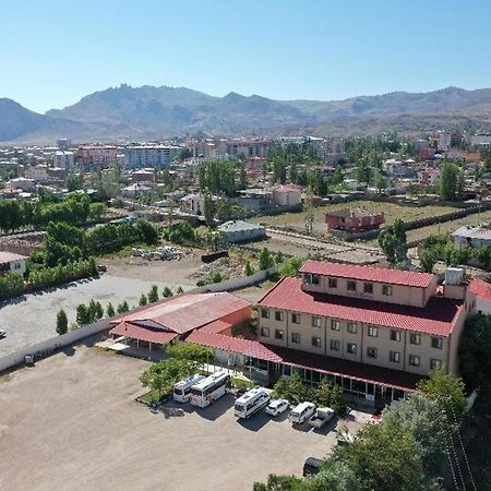 Butik Ertur Hotel Doğubayazıt Exterior foto