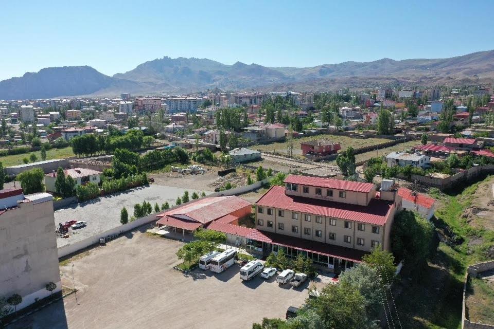 Butik Ertur Hotel Doğubayazıt Exterior foto
