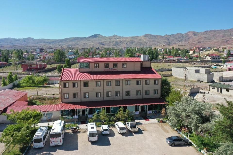 Butik Ertur Hotel Doğubayazıt Exterior foto
