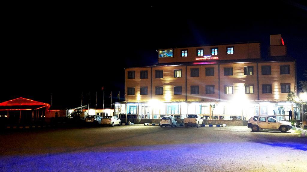 Butik Ertur Hotel Doğubayazıt Exterior foto