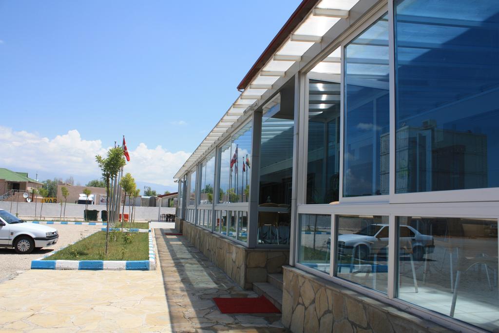 Butik Ertur Hotel Doğubayazıt Exterior foto