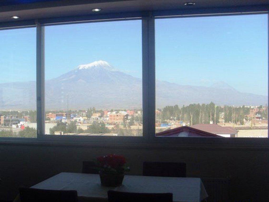 Butik Ertur Hotel Doğubayazıt Exterior foto