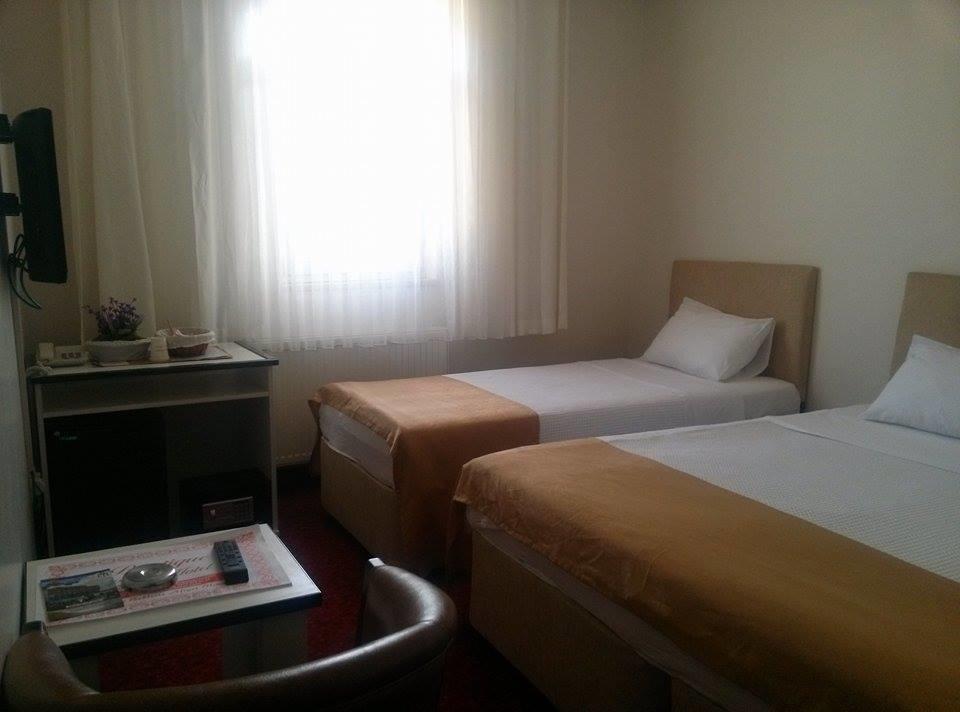 Butik Ertur Hotel Doğubayazıt Habitación foto