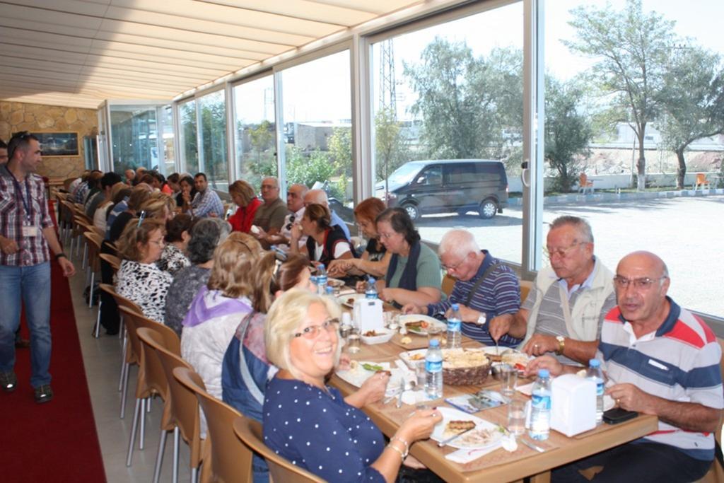 Butik Ertur Hotel Doğubayazıt Exterior foto