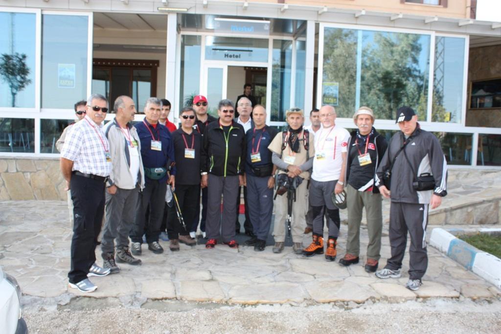 Butik Ertur Hotel Doğubayazıt Exterior foto