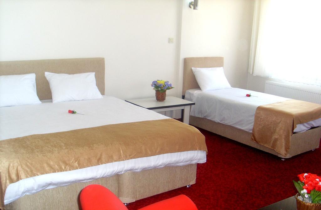 Butik Ertur Hotel Doğubayazıt Exterior foto