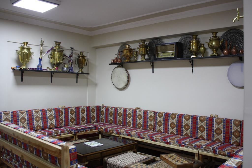 Butik Ertur Hotel Doğubayazıt Exterior foto