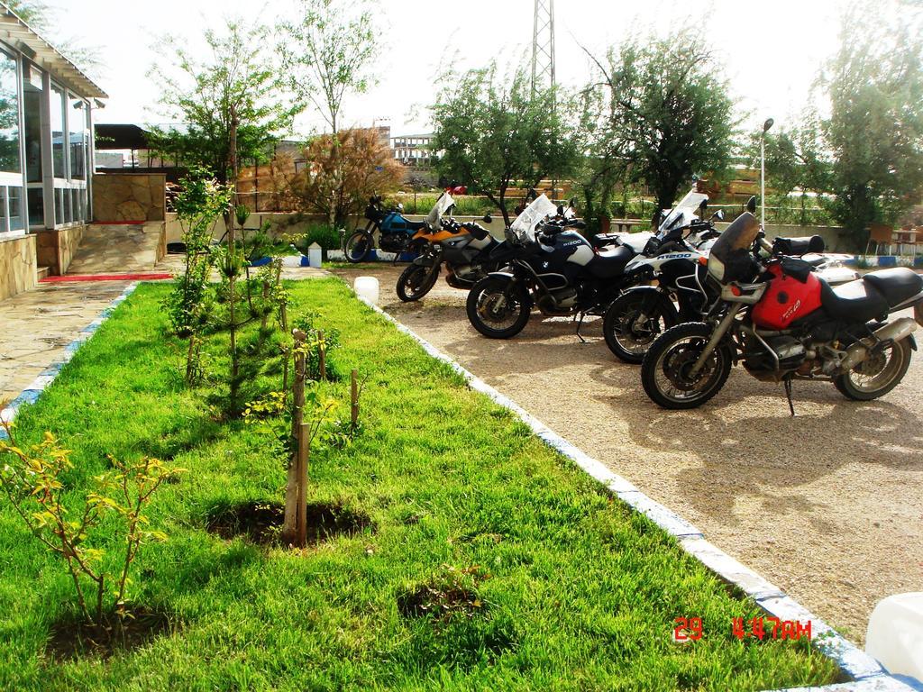 Butik Ertur Hotel Doğubayazıt Exterior foto